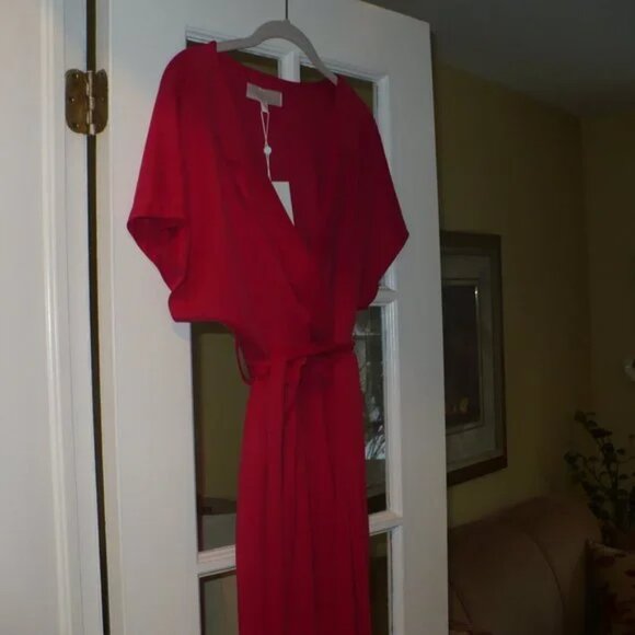 VANESSA WILLIAMS  JUMPSUIT, TAN COLOUR - Picture 3 of 3